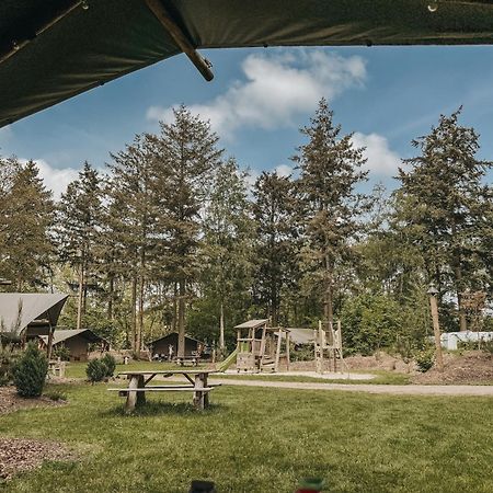 Camping Het Horstmannsbos Gasselte Ngoại thất bức ảnh