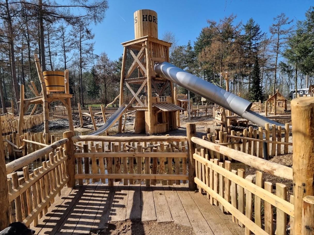Camping Het Horstmannsbos Gasselte Ngoại thất bức ảnh