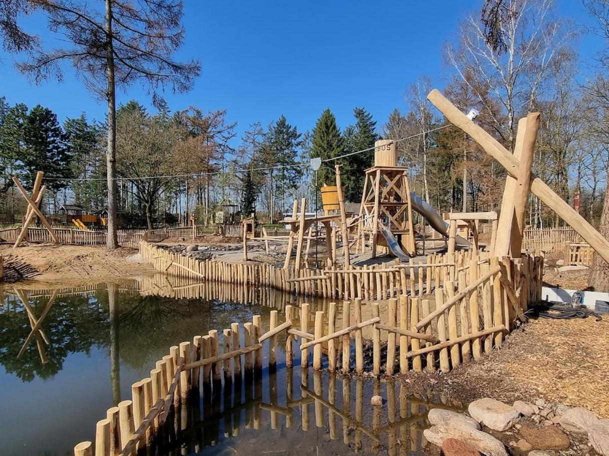 Camping Het Horstmannsbos Gasselte Ngoại thất bức ảnh