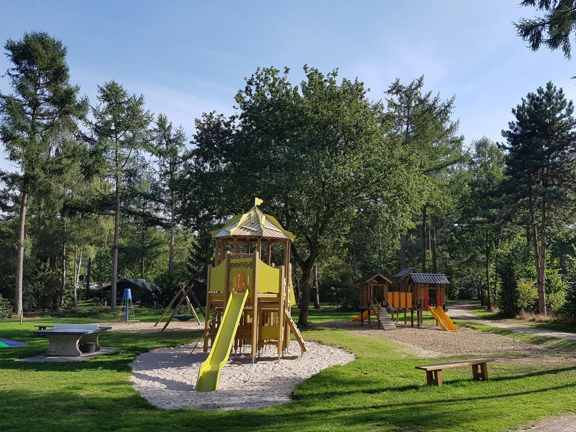 Camping Het Horstmannsbos Gasselte Ngoại thất bức ảnh