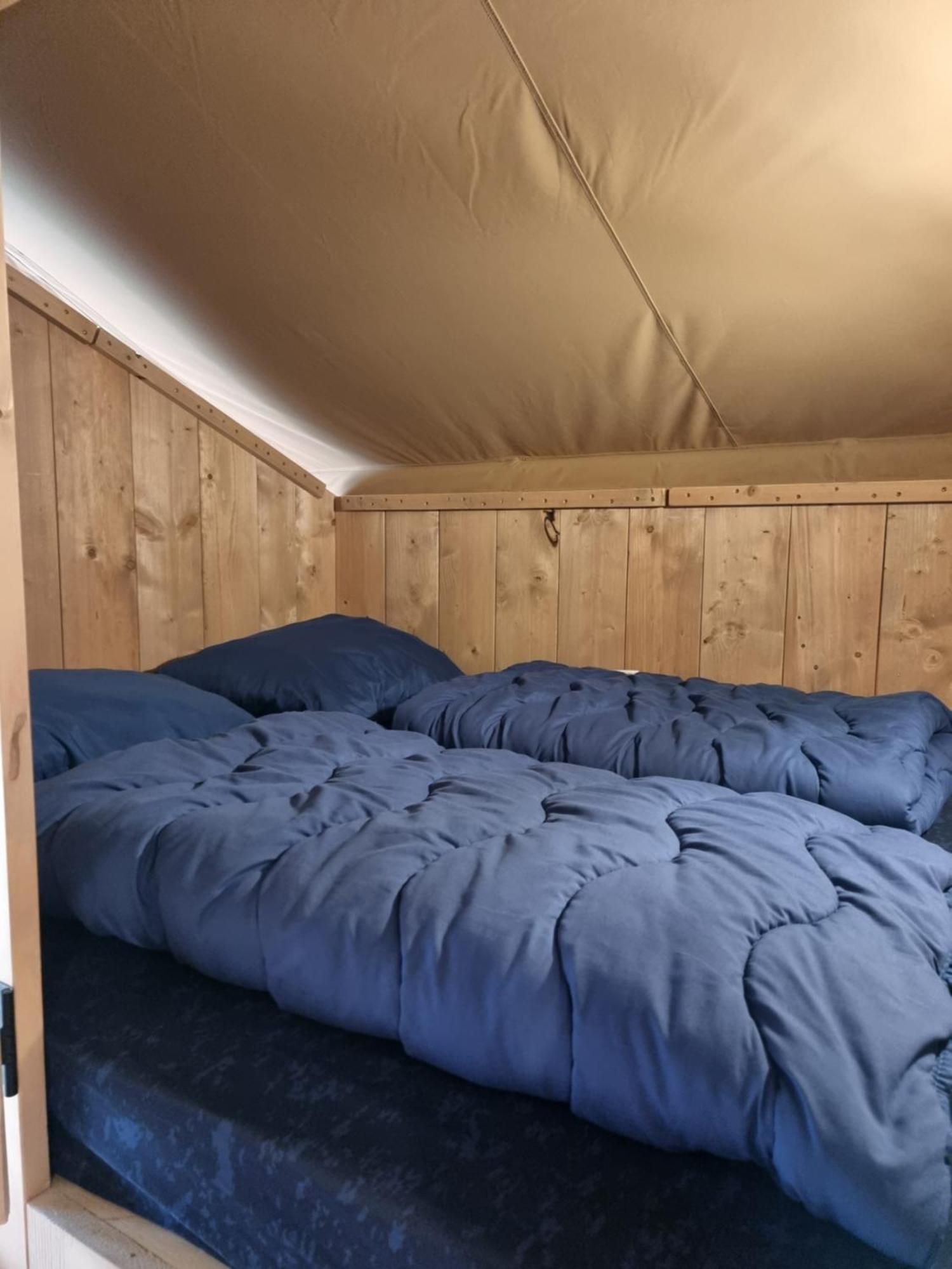 Camping Het Horstmannsbos Gasselte Phòng bức ảnh