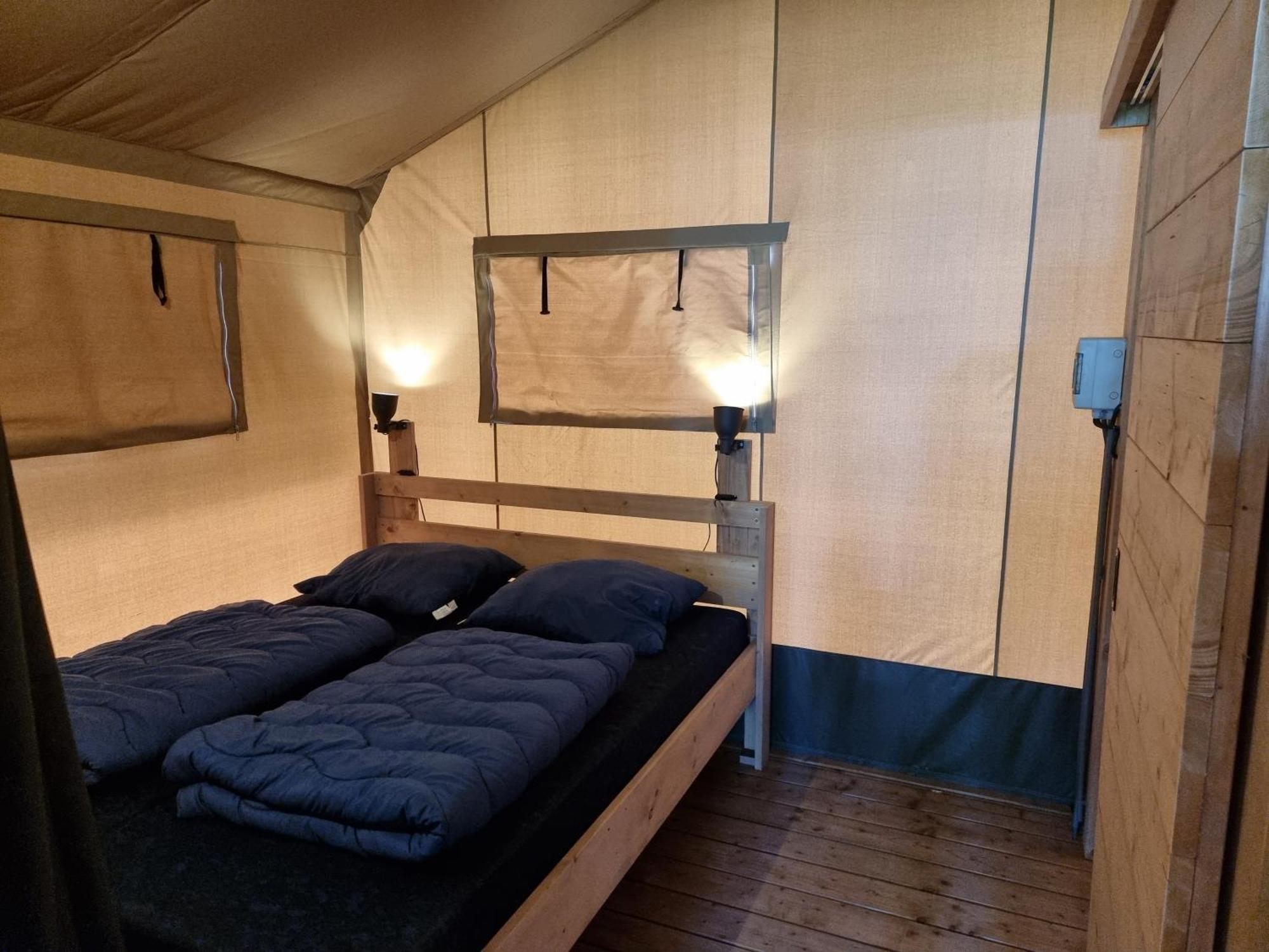 Camping Het Horstmannsbos Gasselte Phòng bức ảnh