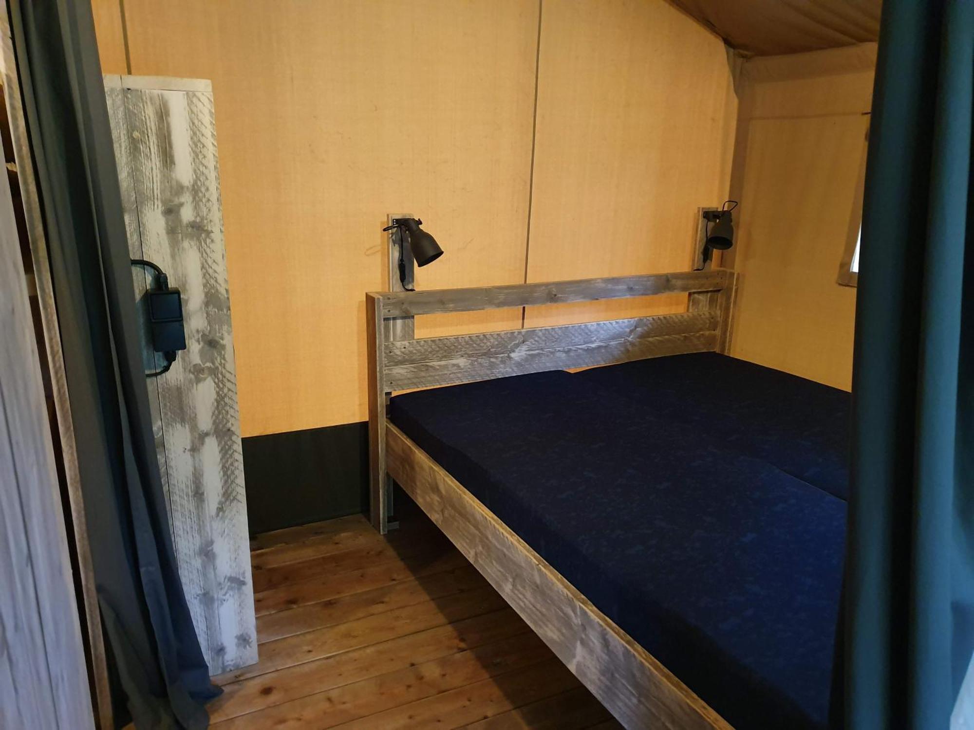 Camping Het Horstmannsbos Gasselte Phòng bức ảnh