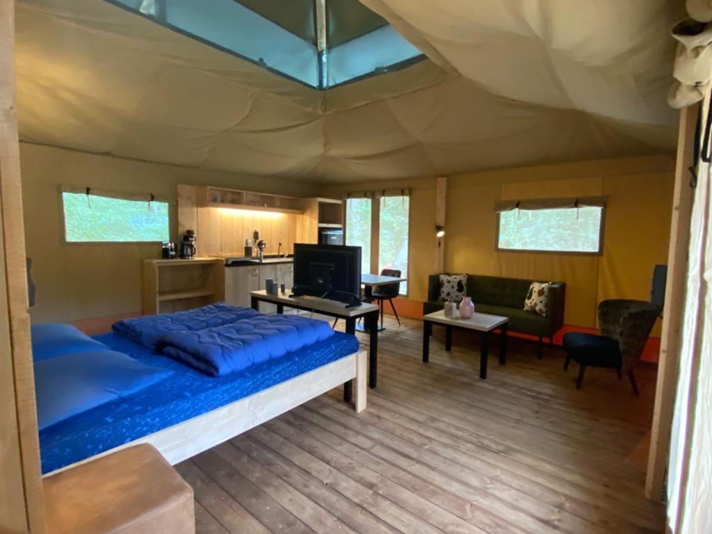 Camping Het Horstmannsbos Gasselte Phòng bức ảnh