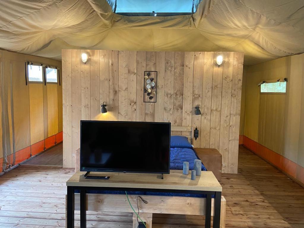 Camping Het Horstmannsbos Gasselte Phòng bức ảnh