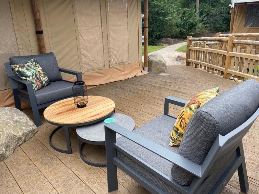 Camping Het Horstmannsbos Gasselte Phòng bức ảnh