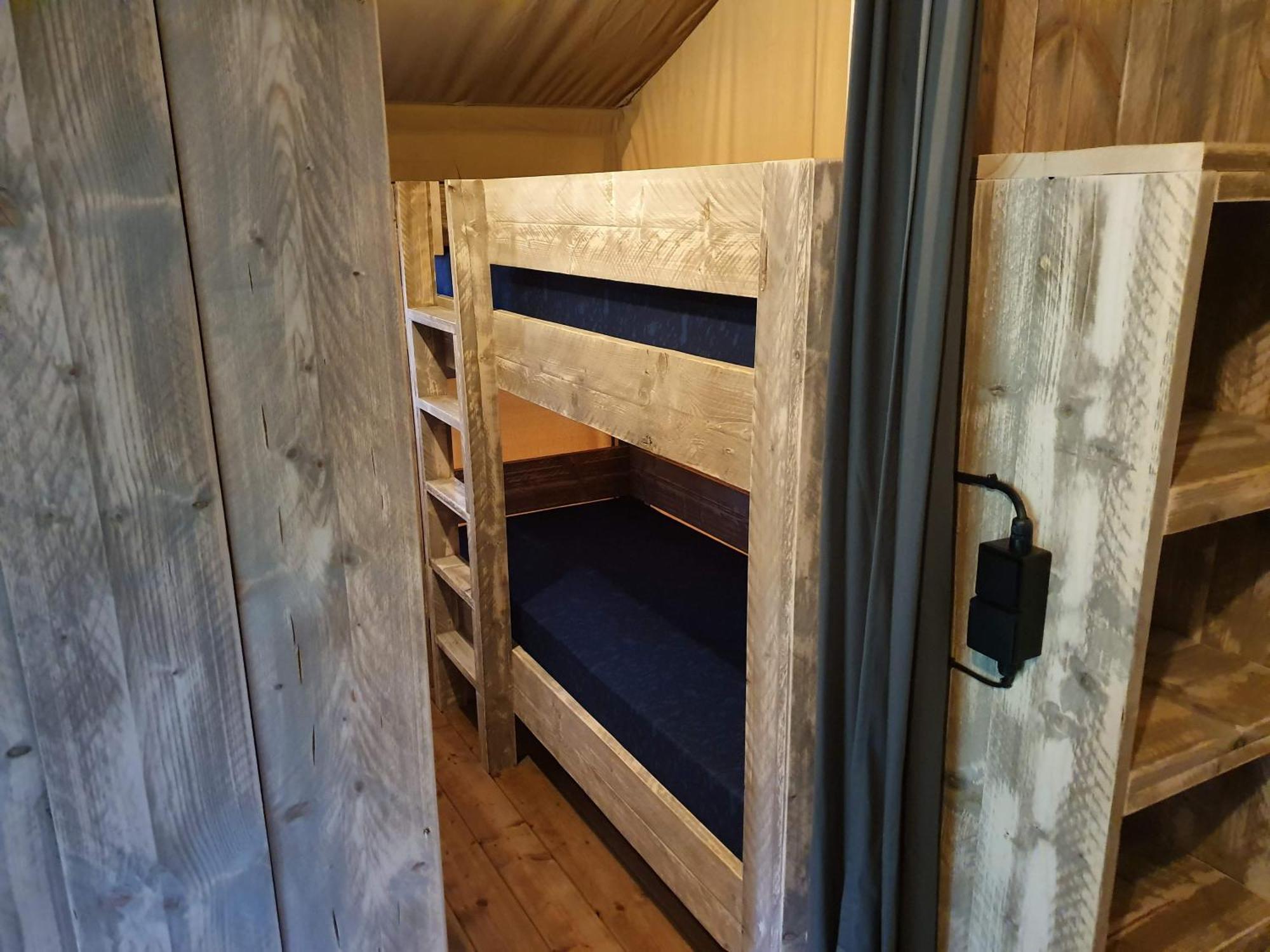 Camping Het Horstmannsbos Gasselte Phòng bức ảnh