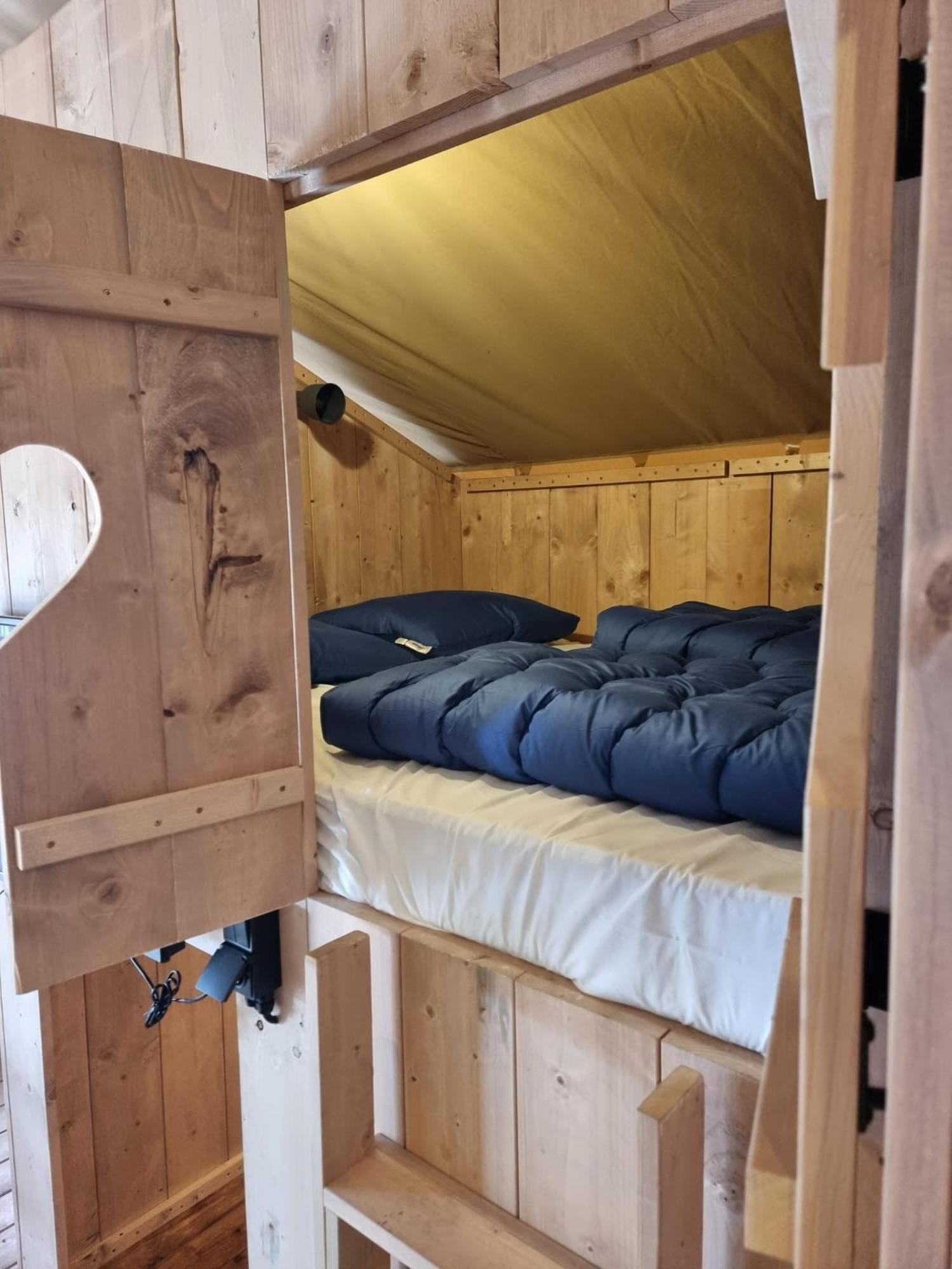Camping Het Horstmannsbos Gasselte Phòng bức ảnh