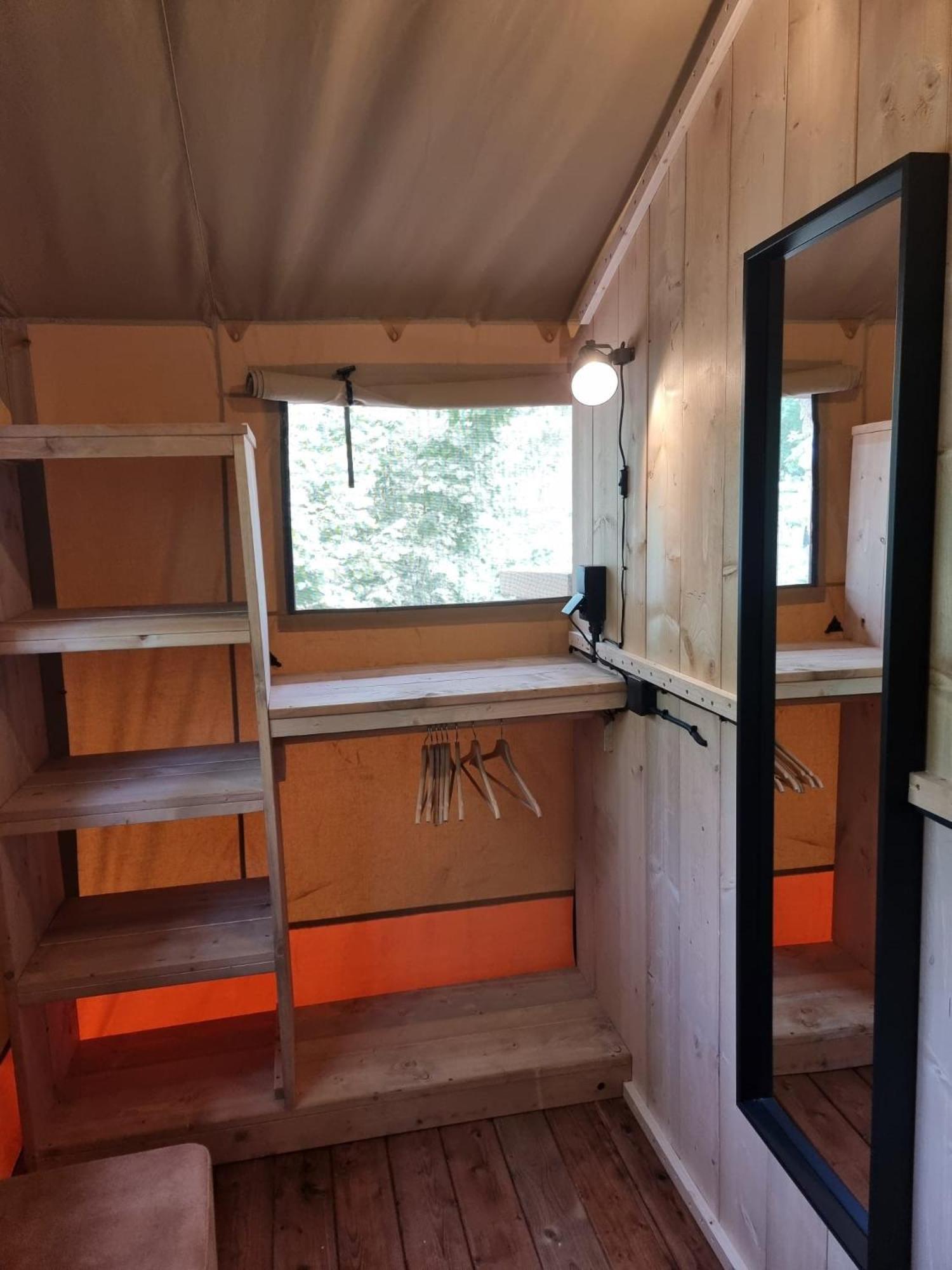 Camping Het Horstmannsbos Gasselte Phòng bức ảnh