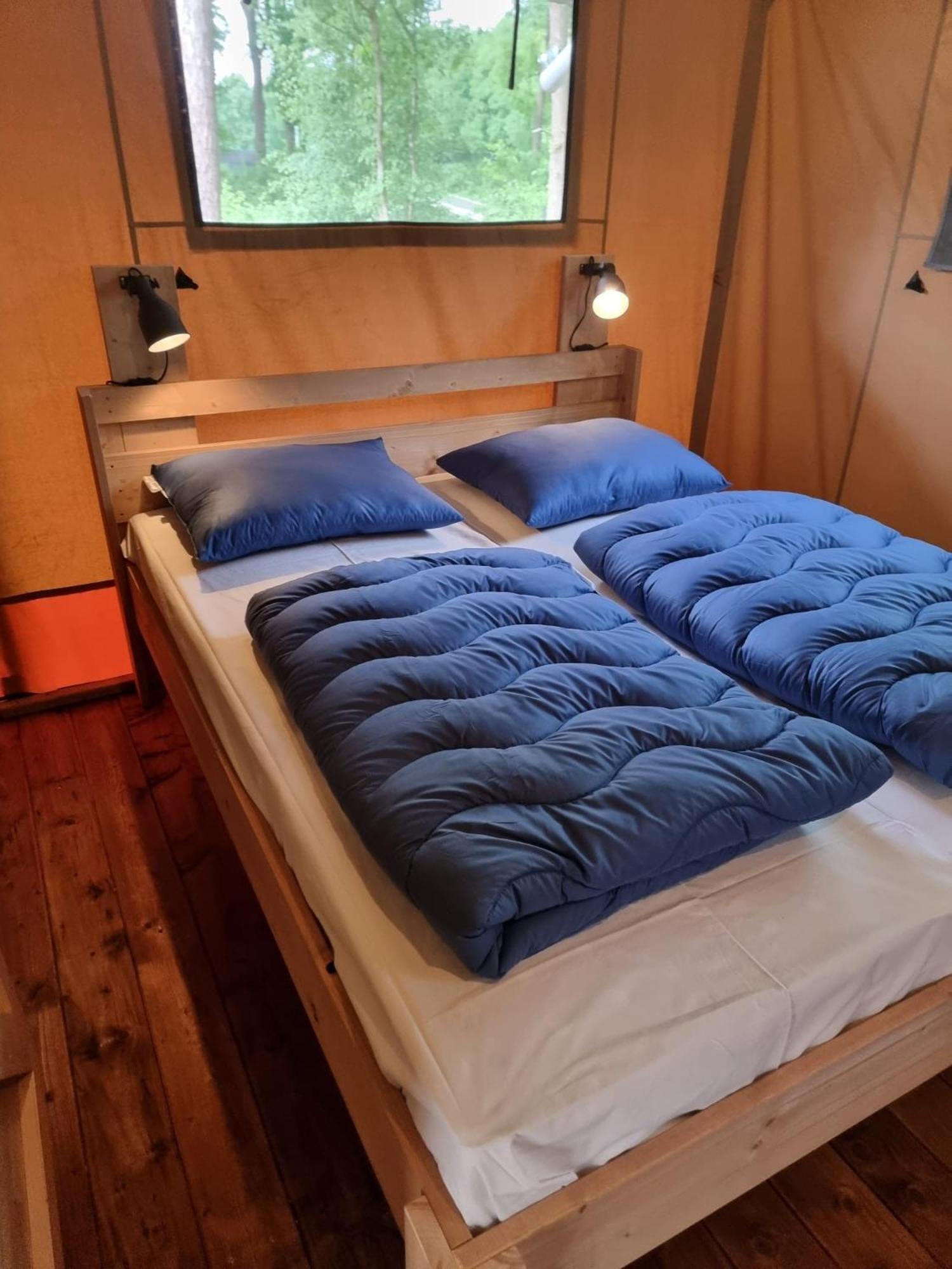 Camping Het Horstmannsbos Gasselte Phòng bức ảnh