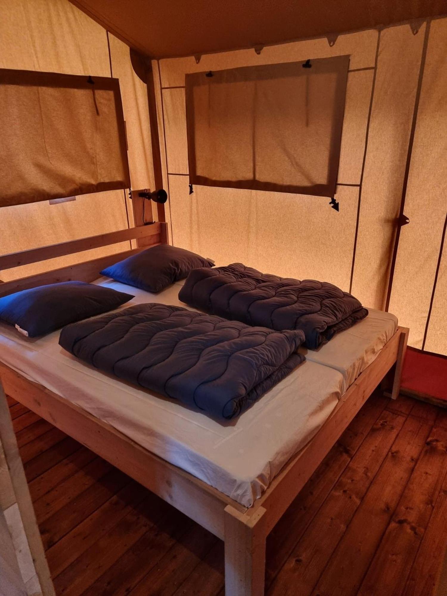 Camping Het Horstmannsbos Gasselte Phòng bức ảnh