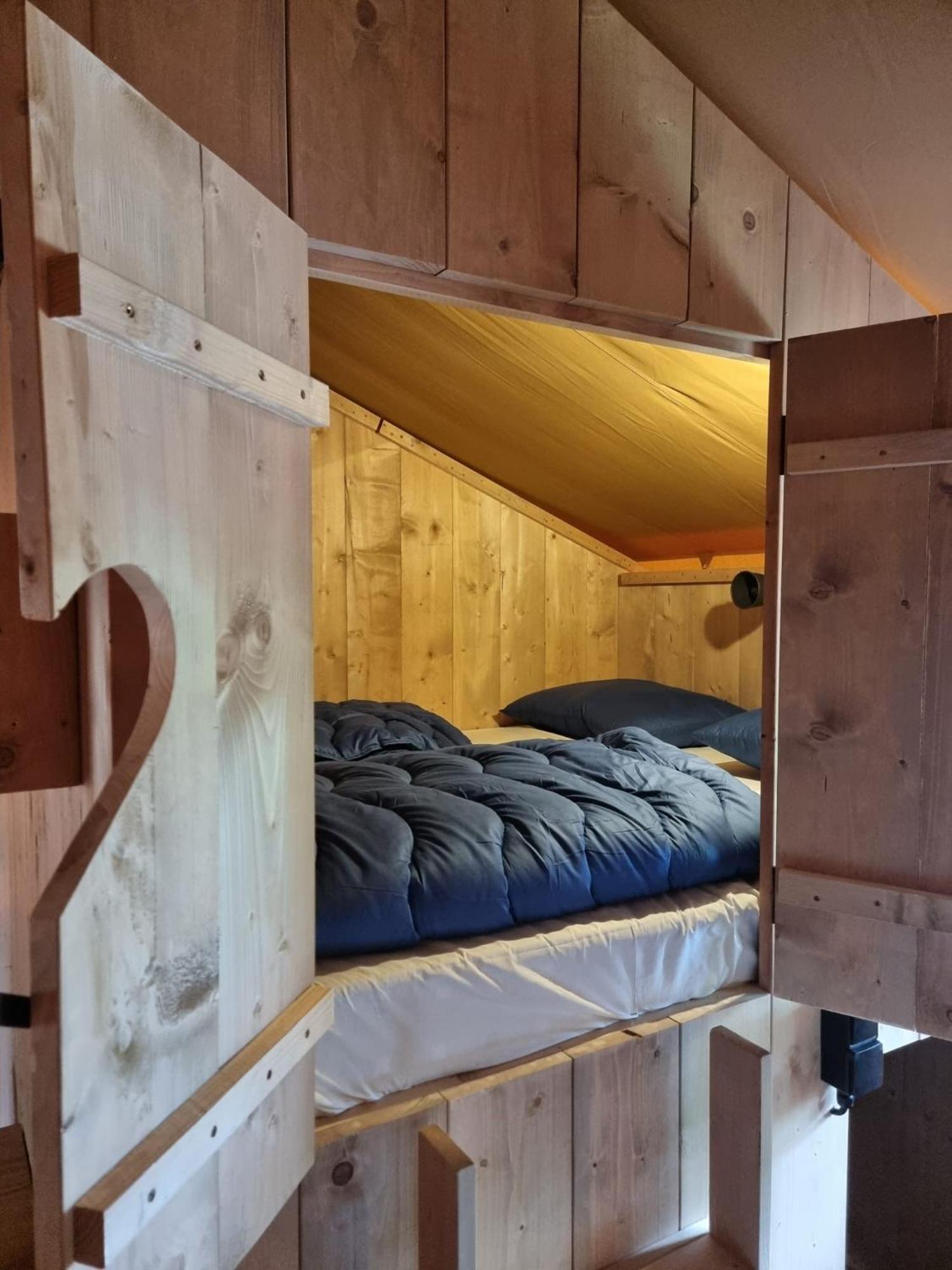 Camping Het Horstmannsbos Gasselte Phòng bức ảnh