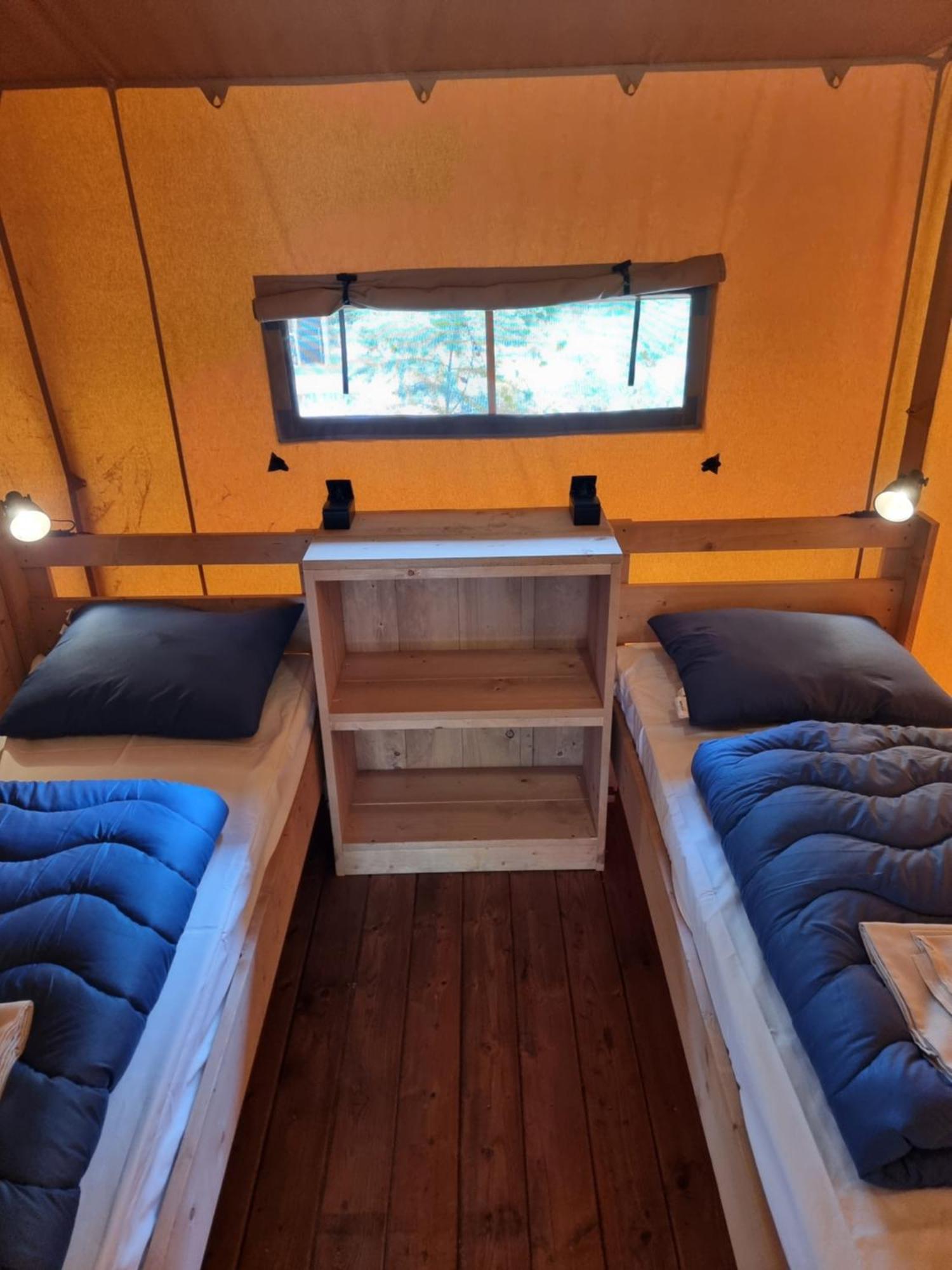 Camping Het Horstmannsbos Gasselte Phòng bức ảnh