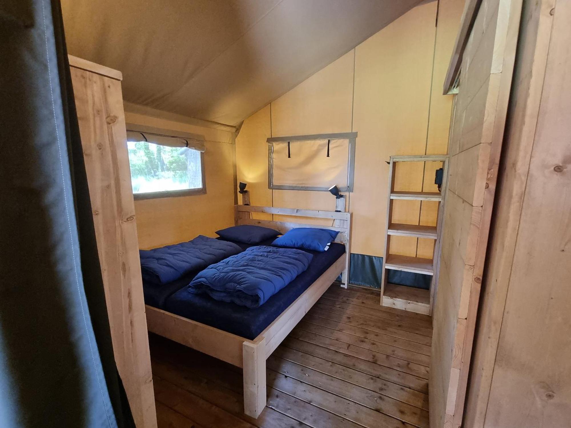 Camping Het Horstmannsbos Gasselte Phòng bức ảnh