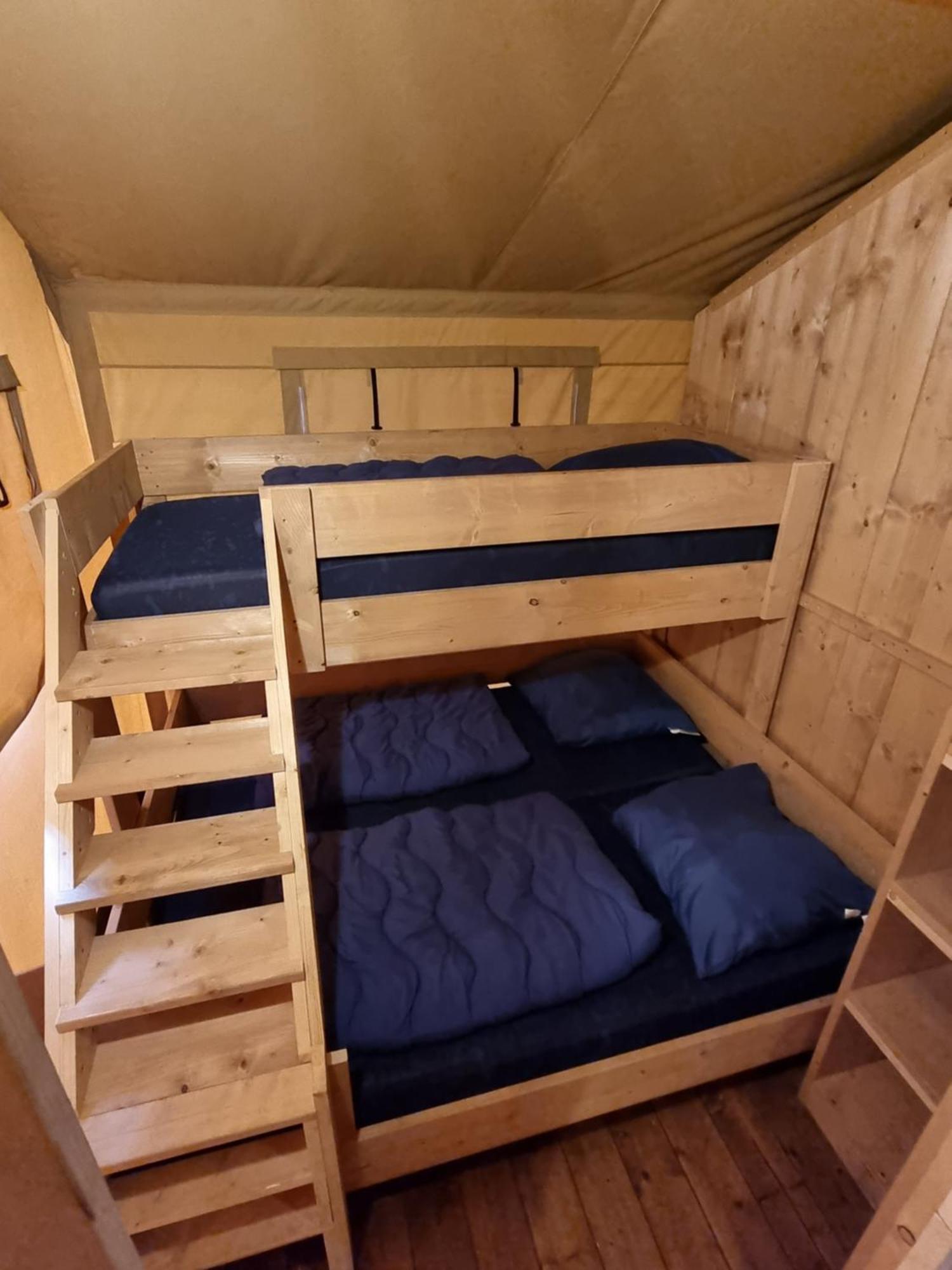 Camping Het Horstmannsbos Gasselte Phòng bức ảnh