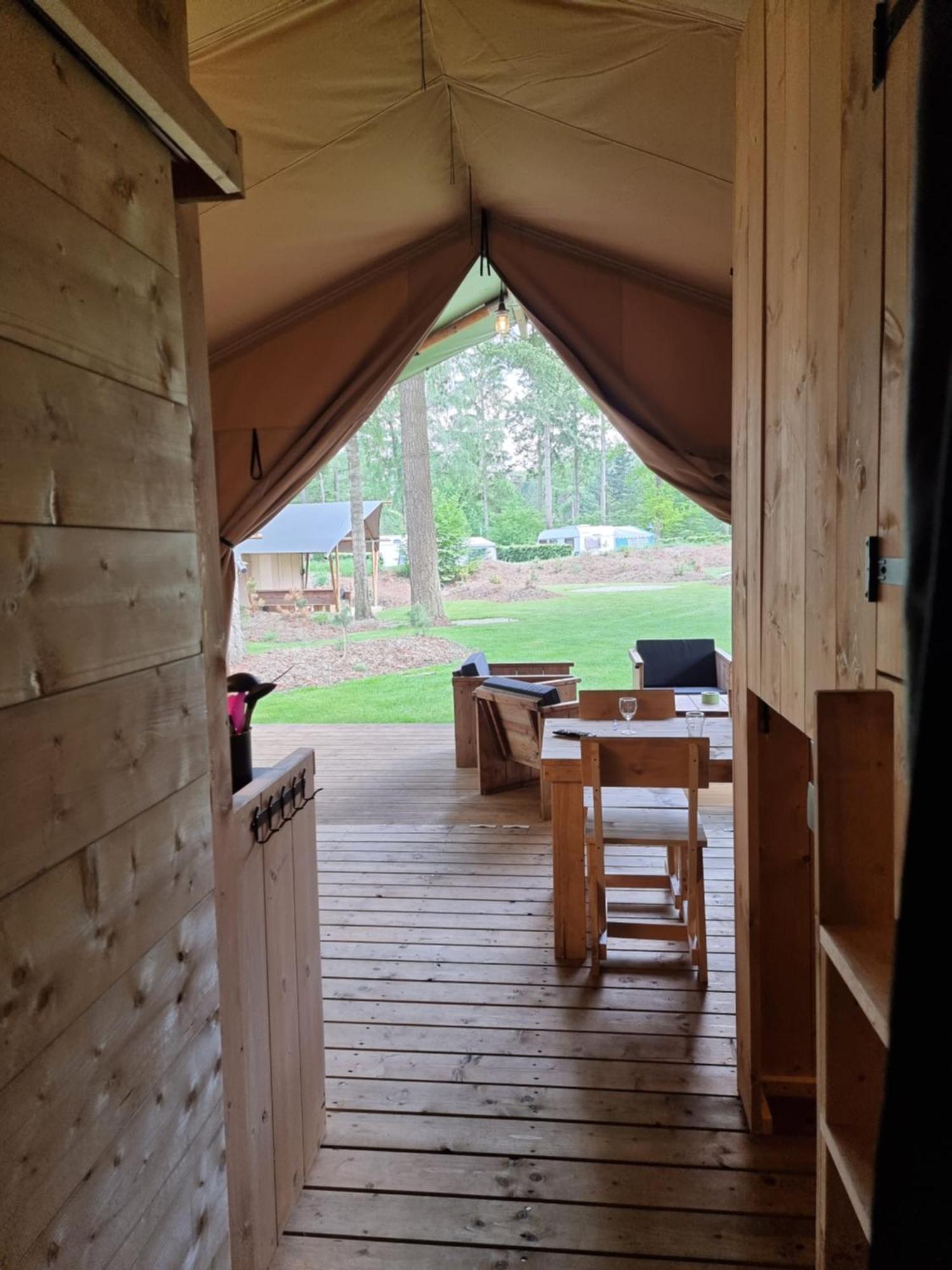 Camping Het Horstmannsbos Gasselte Phòng bức ảnh