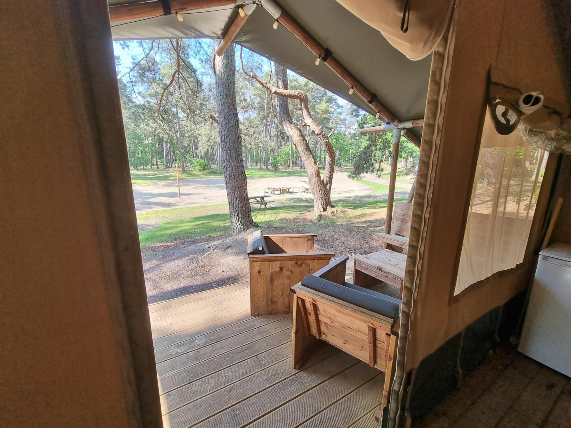 Camping Het Horstmannsbos Gasselte Phòng bức ảnh