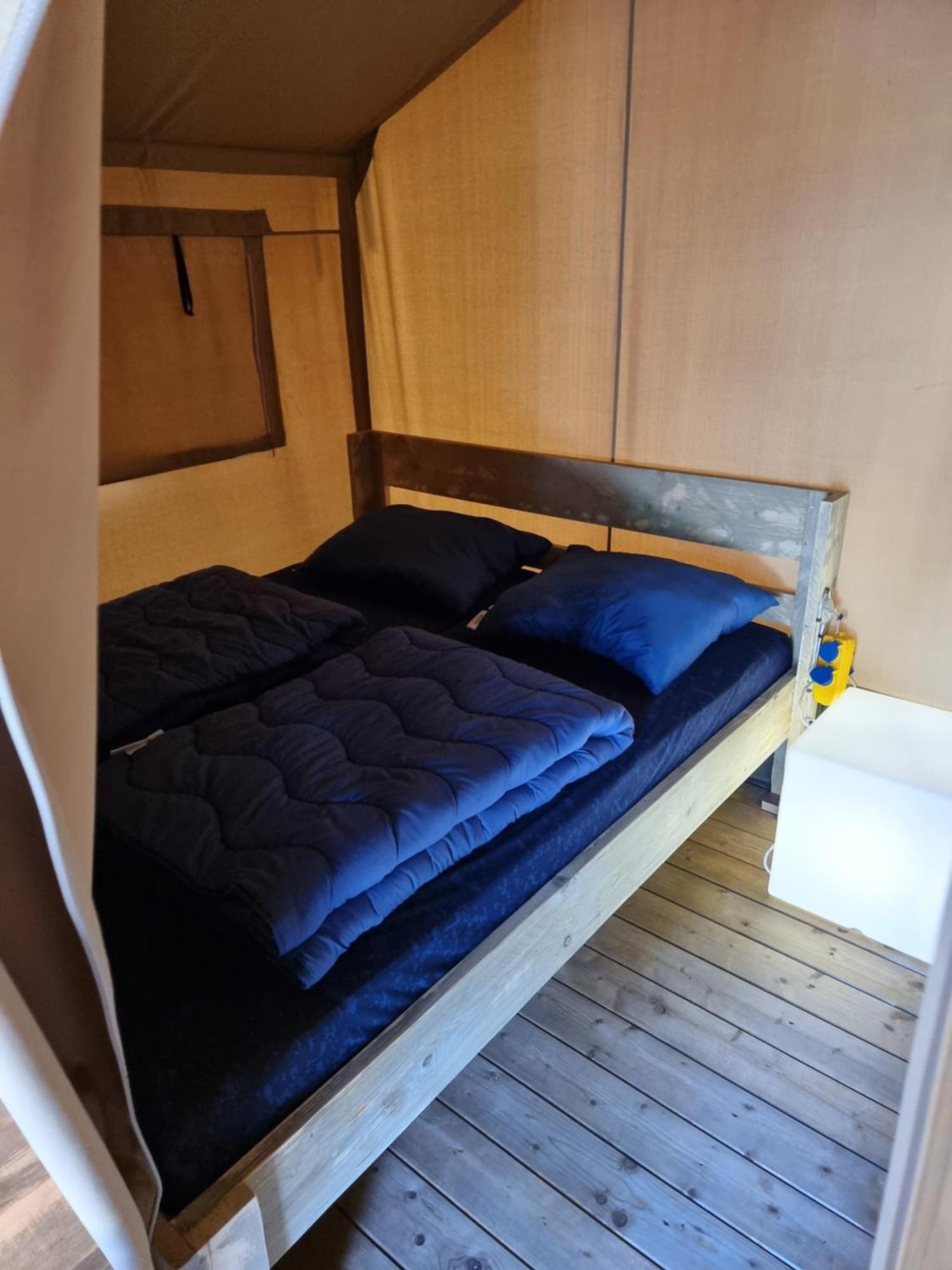 Camping Het Horstmannsbos Gasselte Phòng bức ảnh