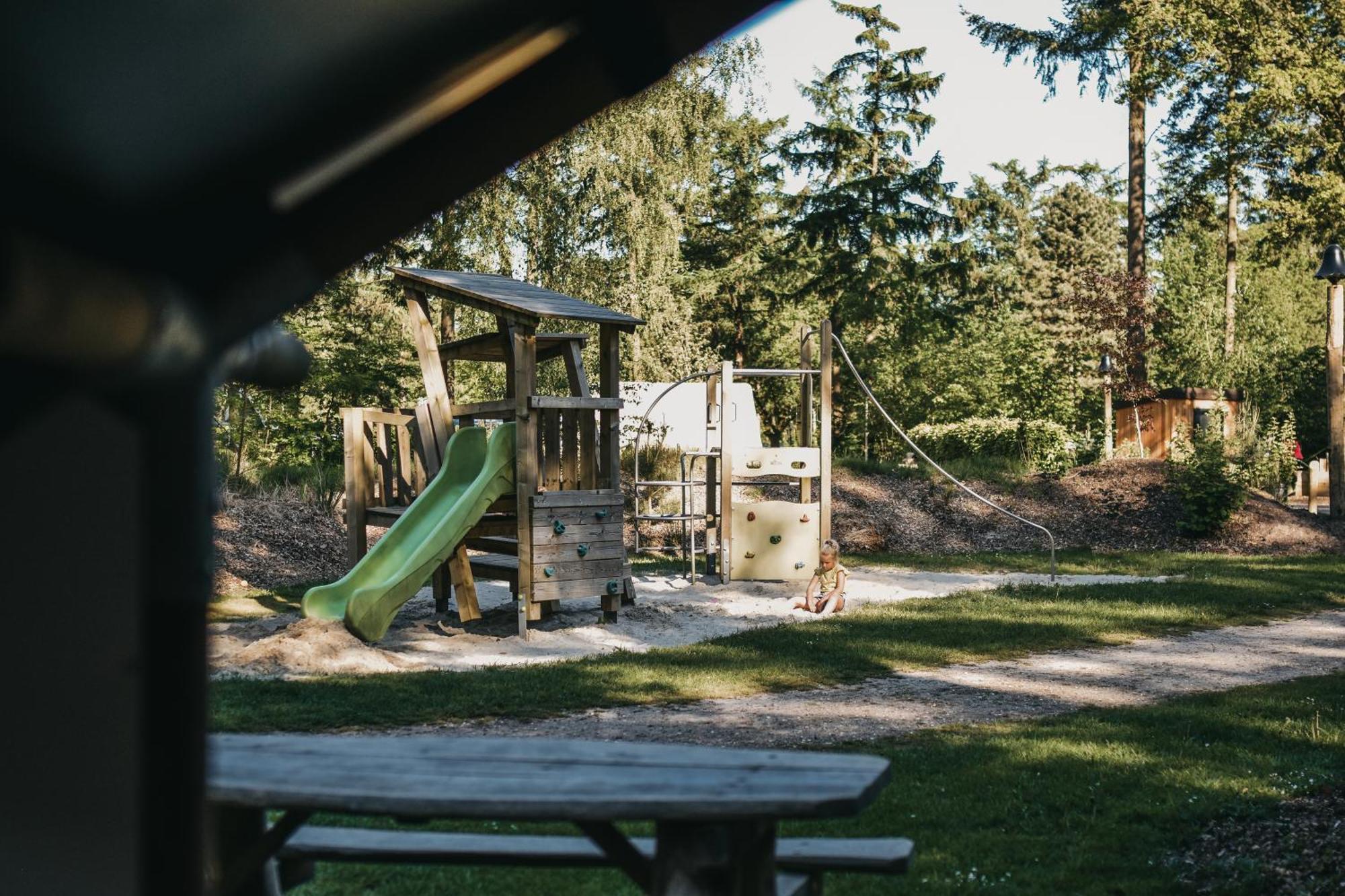 Camping Het Horstmannsbos Gasselte Ngoại thất bức ảnh